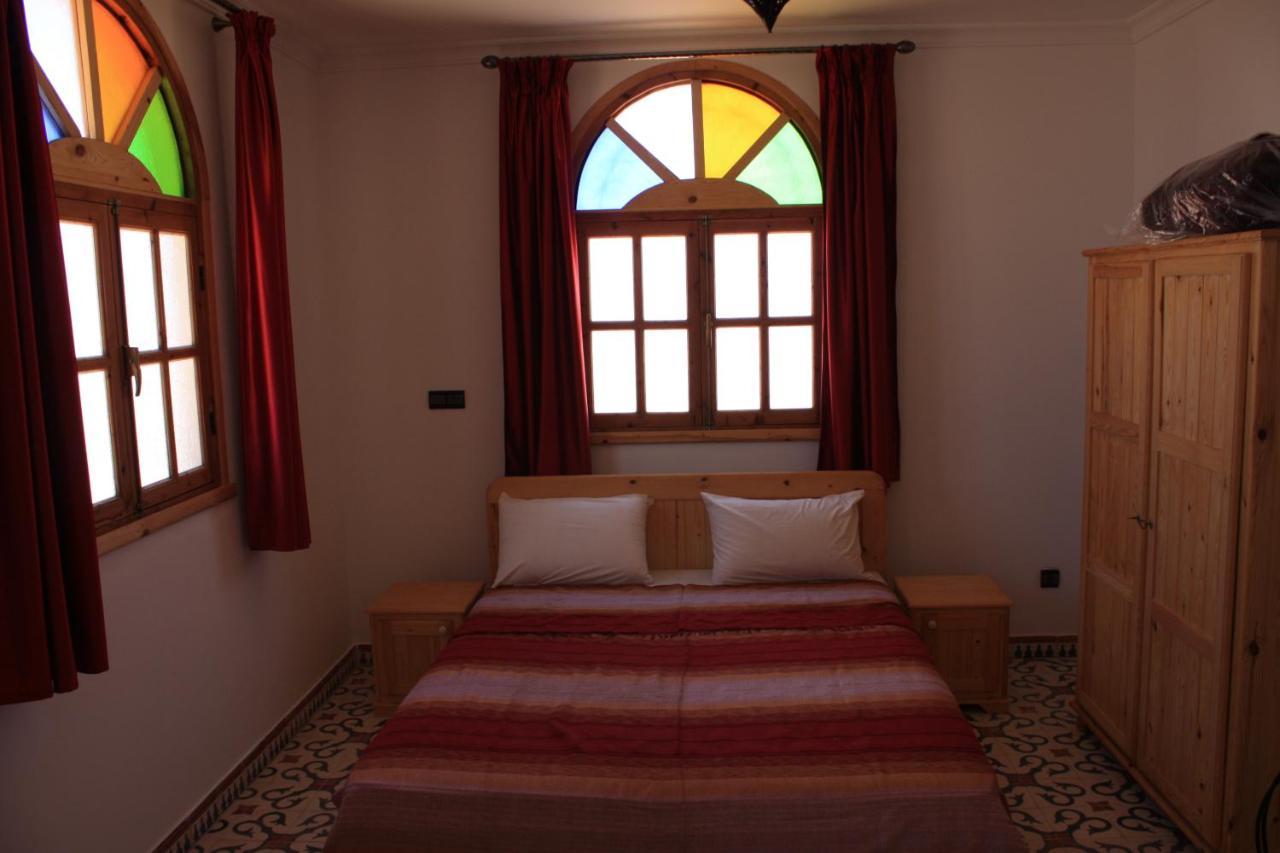 Riad Kebdana Ifoutatsene Esterno foto