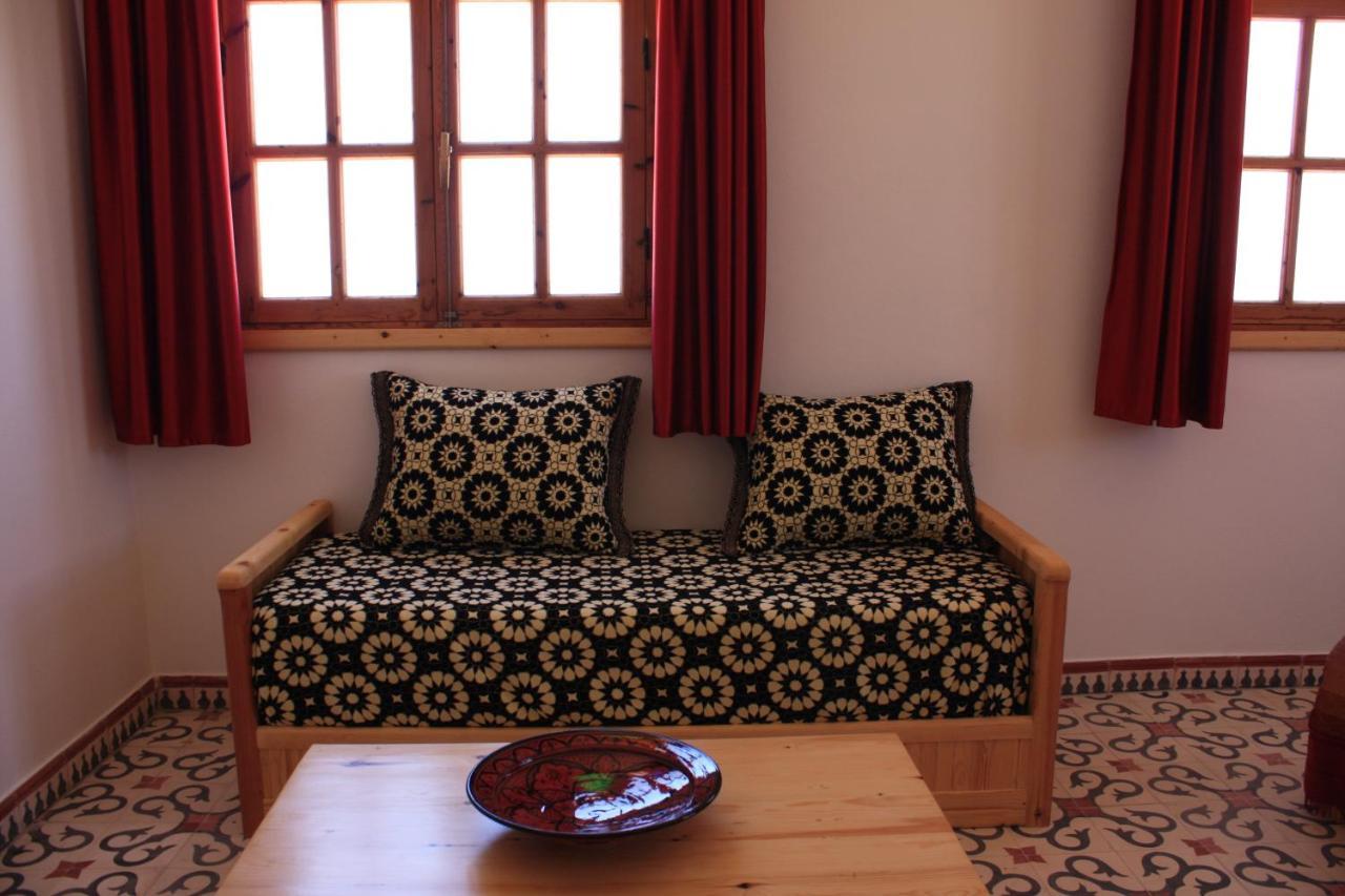 Riad Kebdana Ifoutatsene Esterno foto