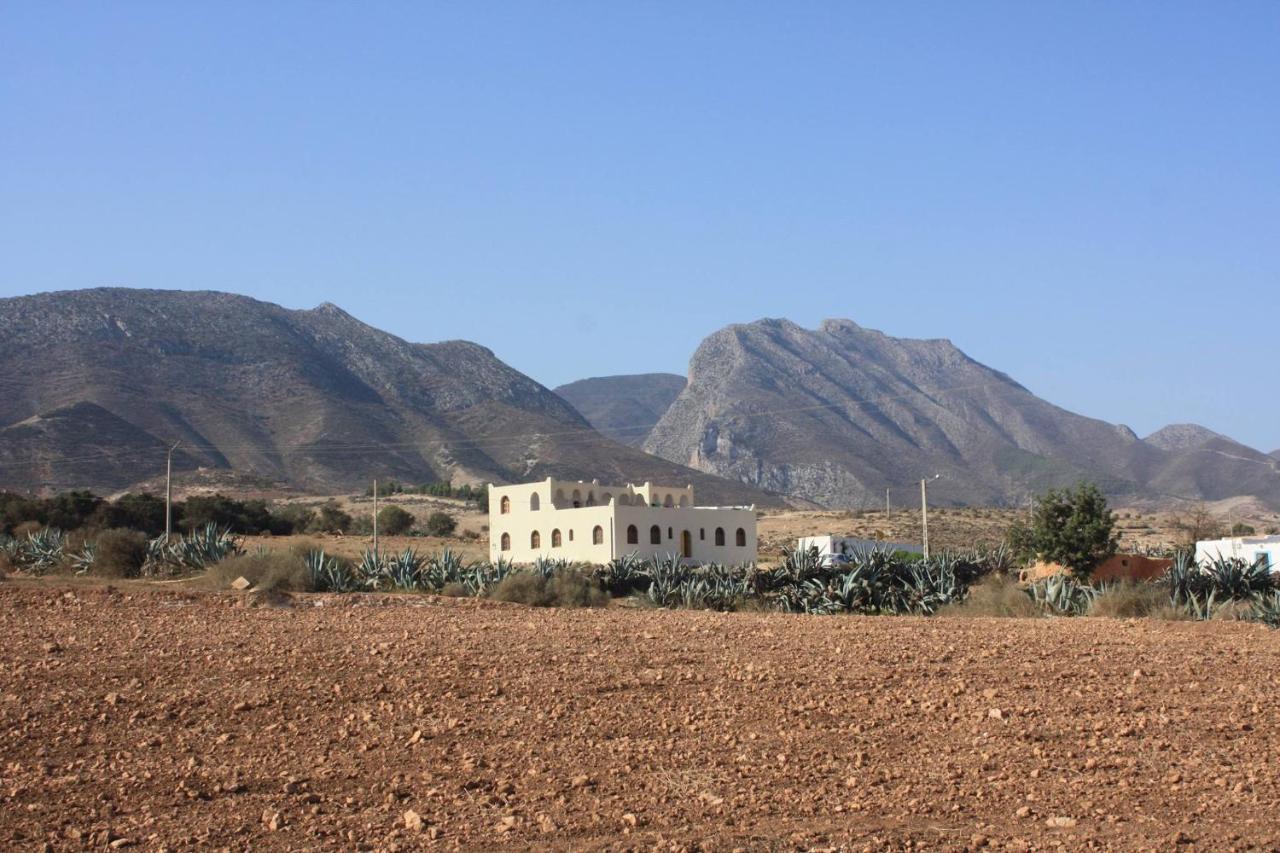 Riad Kebdana Ifoutatsene Esterno foto