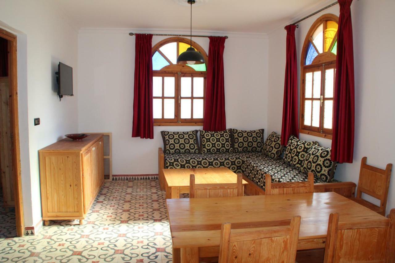 Riad Kebdana Ifoutatsene Esterno foto