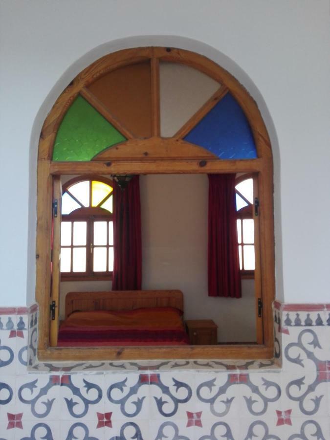 Riad Kebdana Ifoutatsene Esterno foto