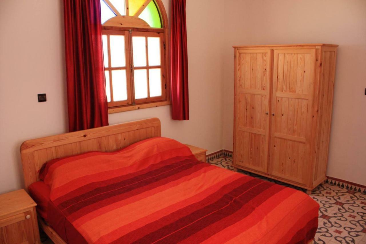 Riad Kebdana Ifoutatsene Esterno foto