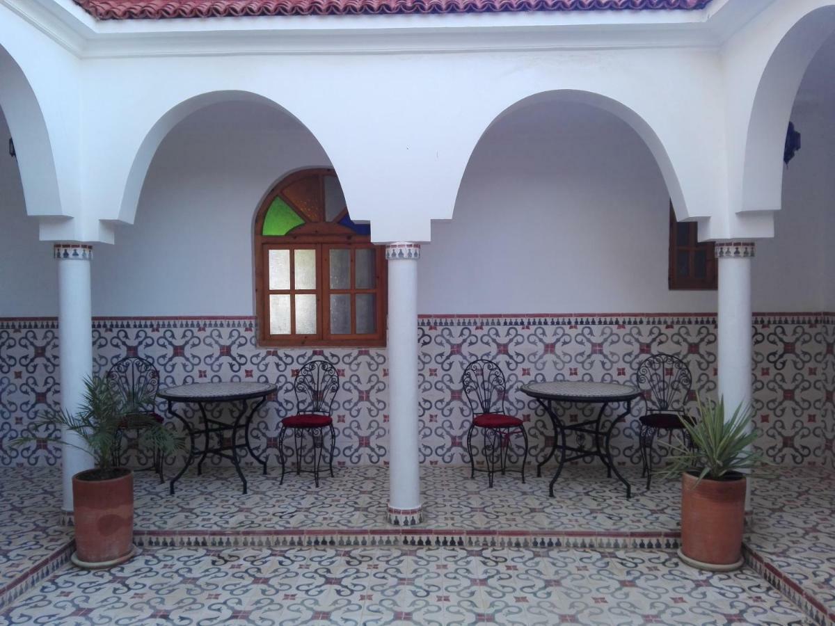 Riad Kebdana Ifoutatsene Esterno foto