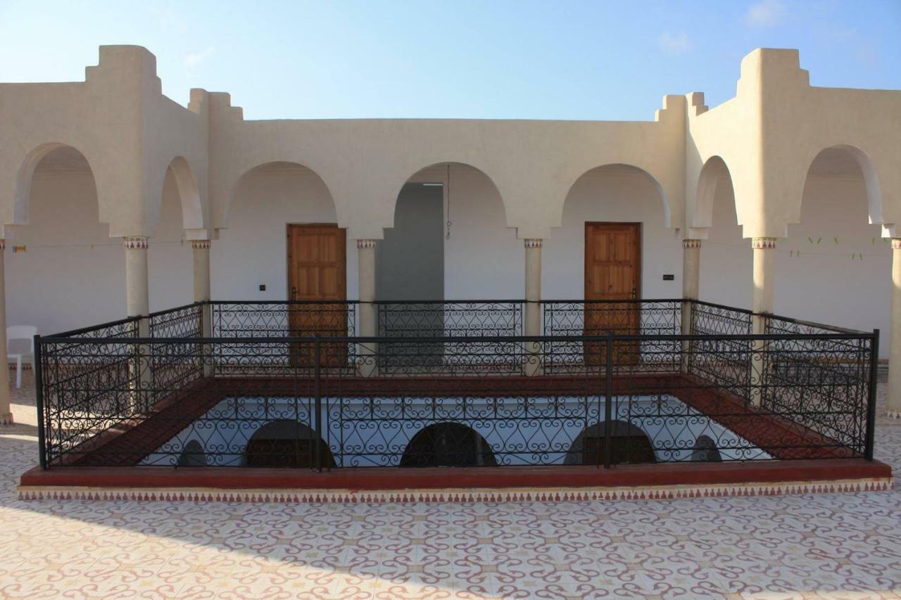 Riad Kebdana Ifoutatsene Esterno foto