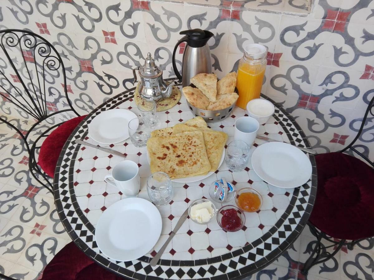 Riad Kebdana Ifoutatsene Esterno foto
