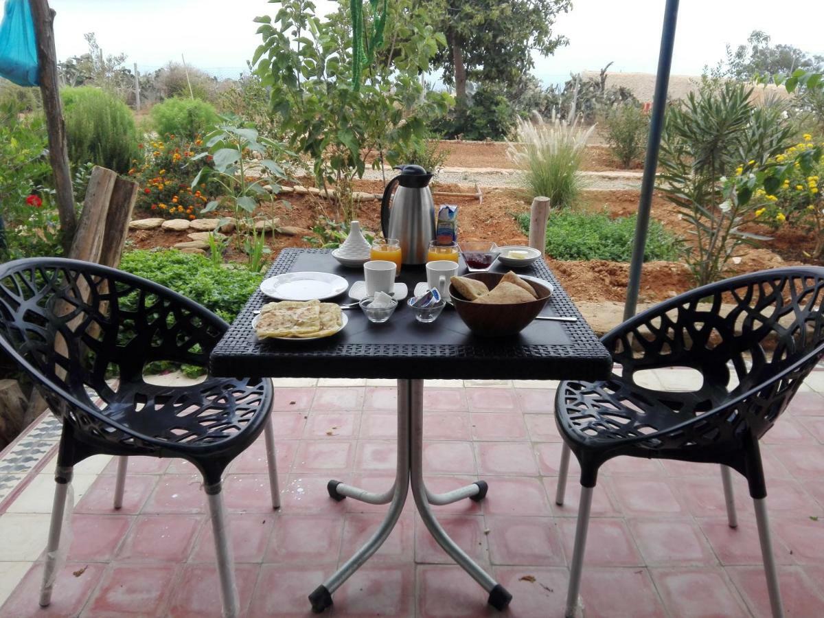 Riad Kebdana Ifoutatsene Esterno foto